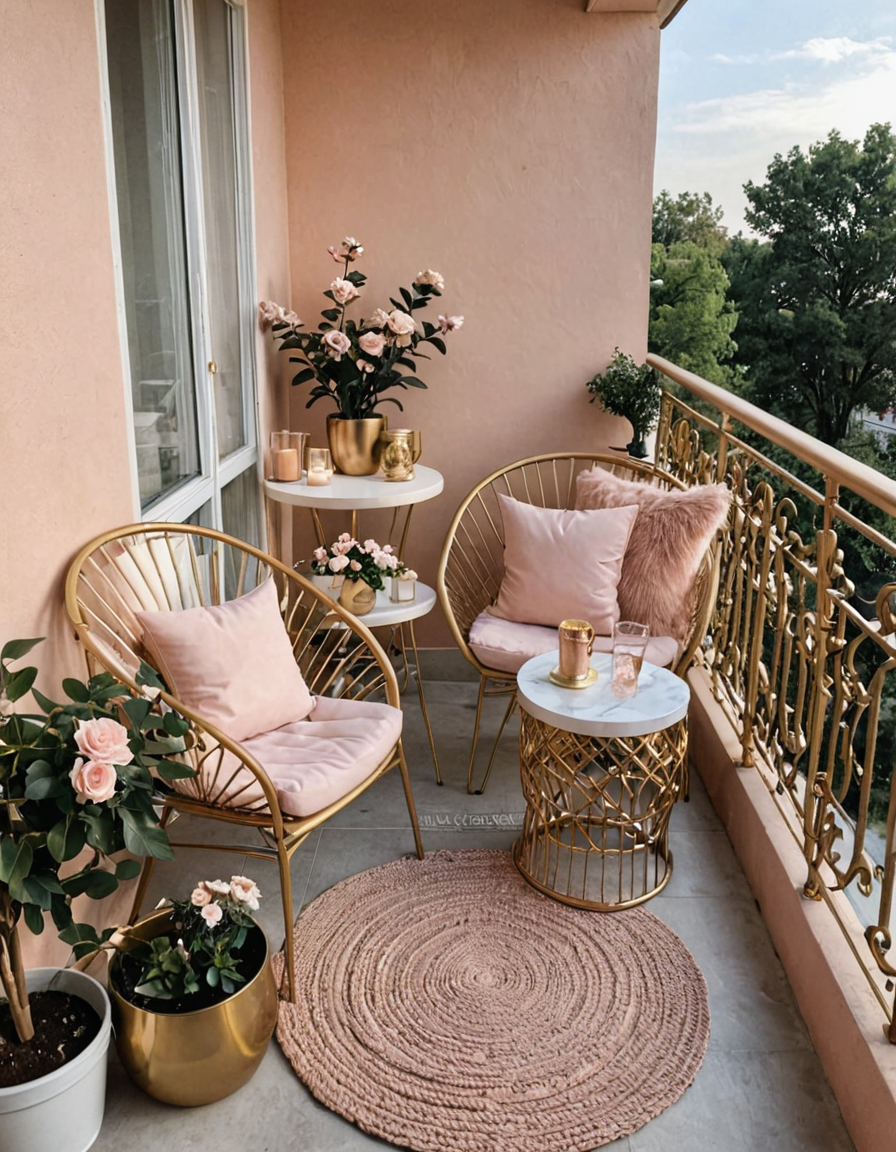 Find Your Zen: Cozy Balcony and Patio Inspiration