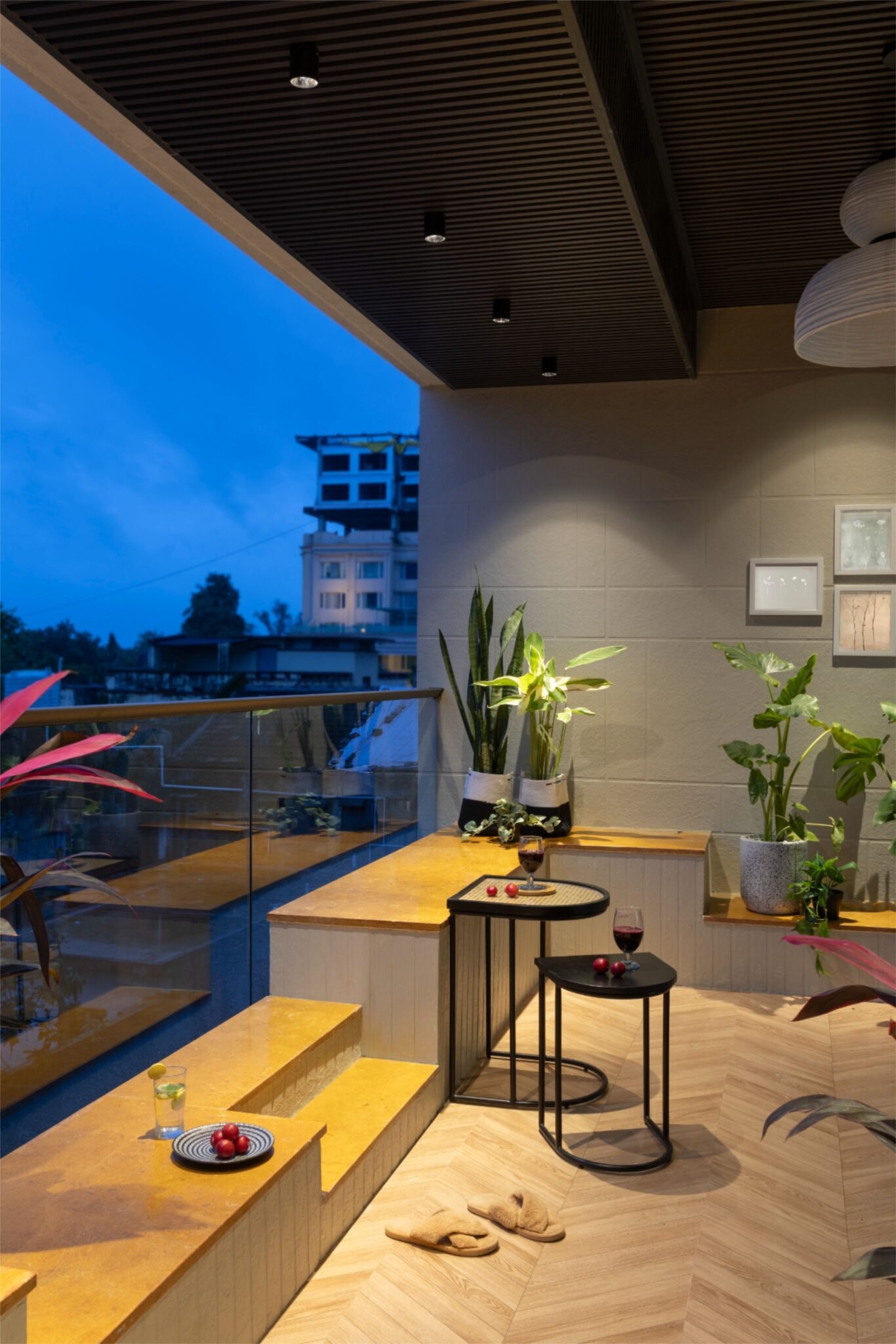 Beautiful Balcony Design Ideas for Apartment Living