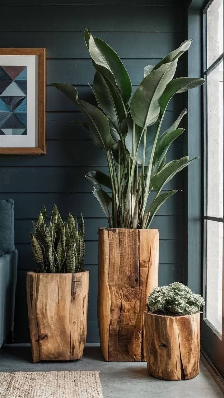 DIY Plant Stand