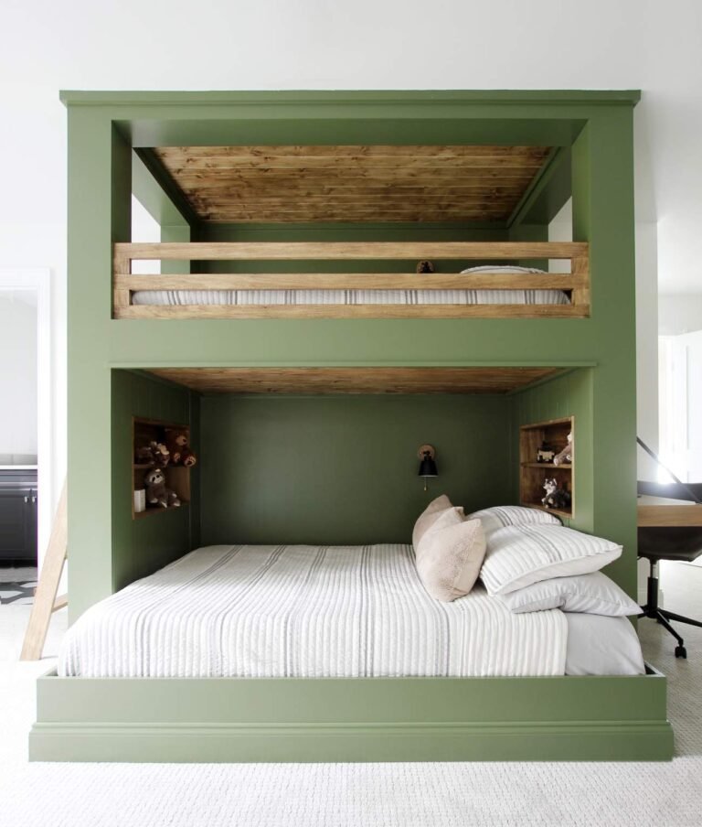 Bunk Bed Idea