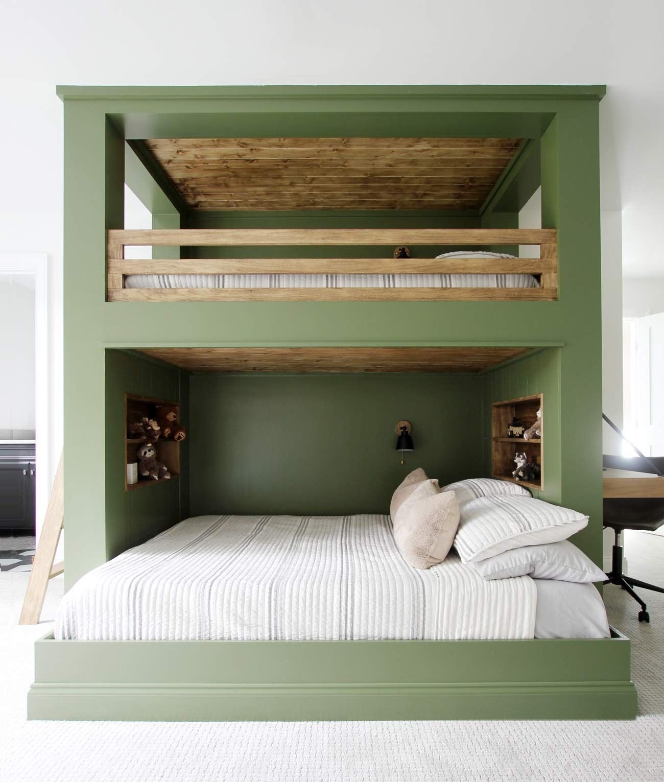 Bunk Bed Idea