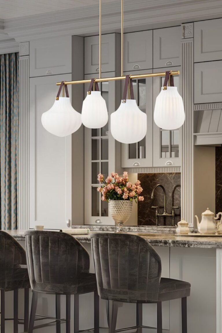 Kitchen Lighting Idea
