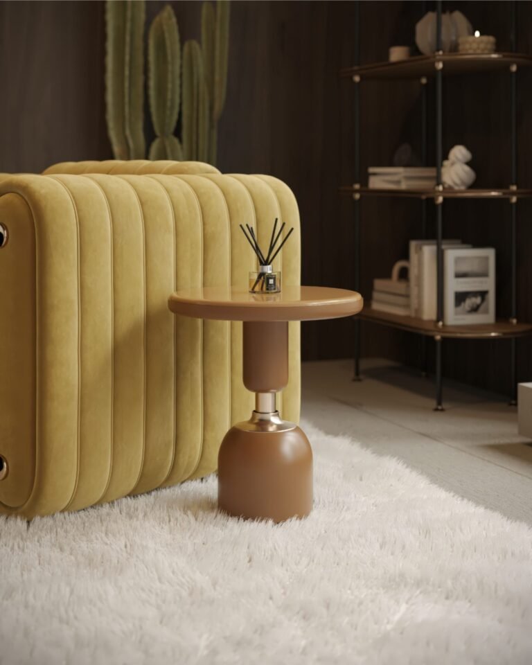 27 Side Table Styling Tips That Will Transform Your Living Room Overnight