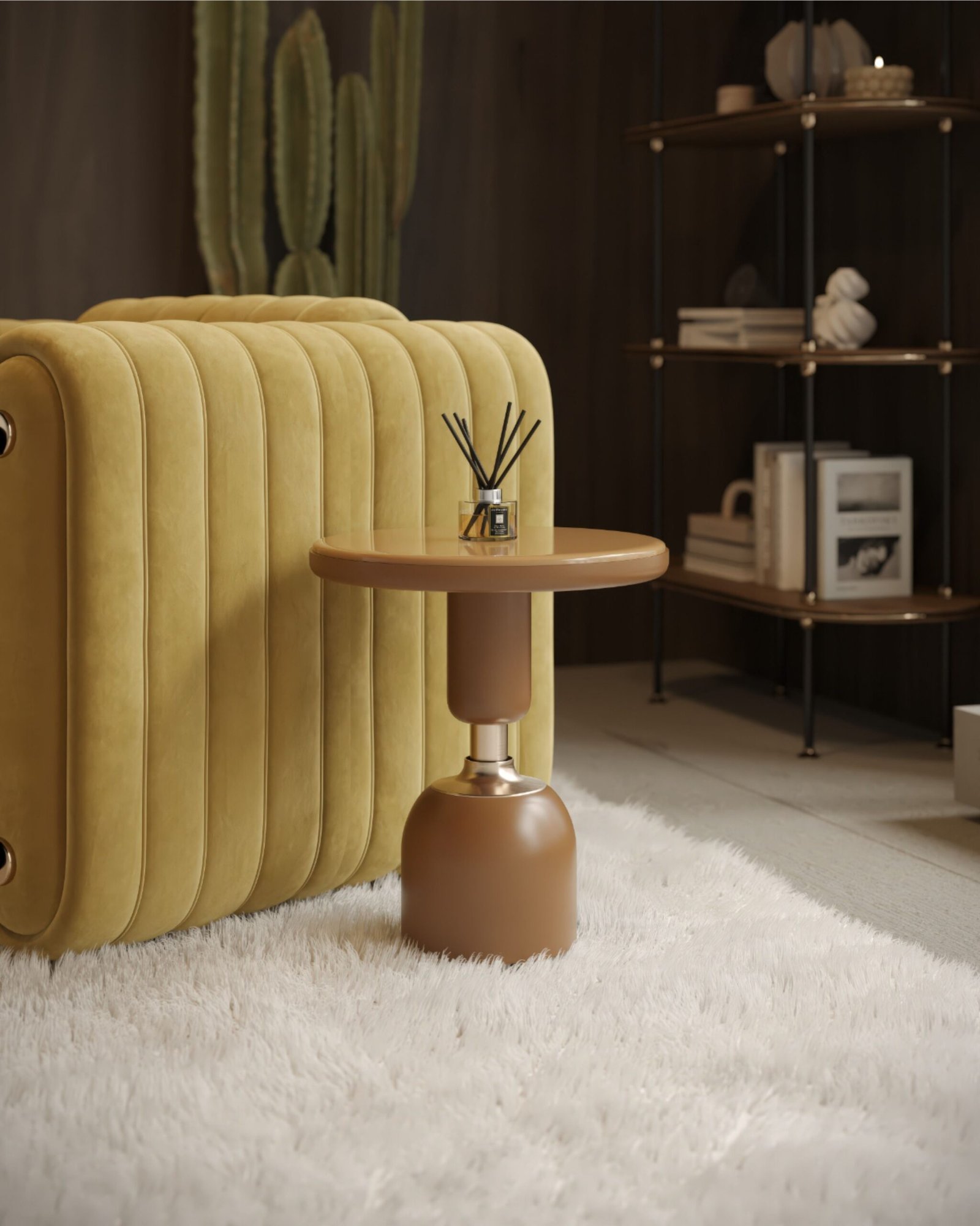 27 Side Table Styling Tips That Will Transform Your Living Room Overnight