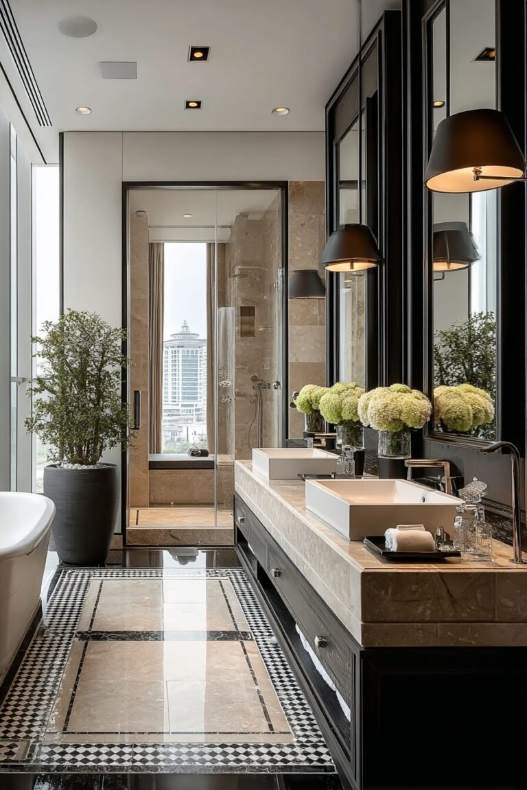 Bathroom Lighting Ideas