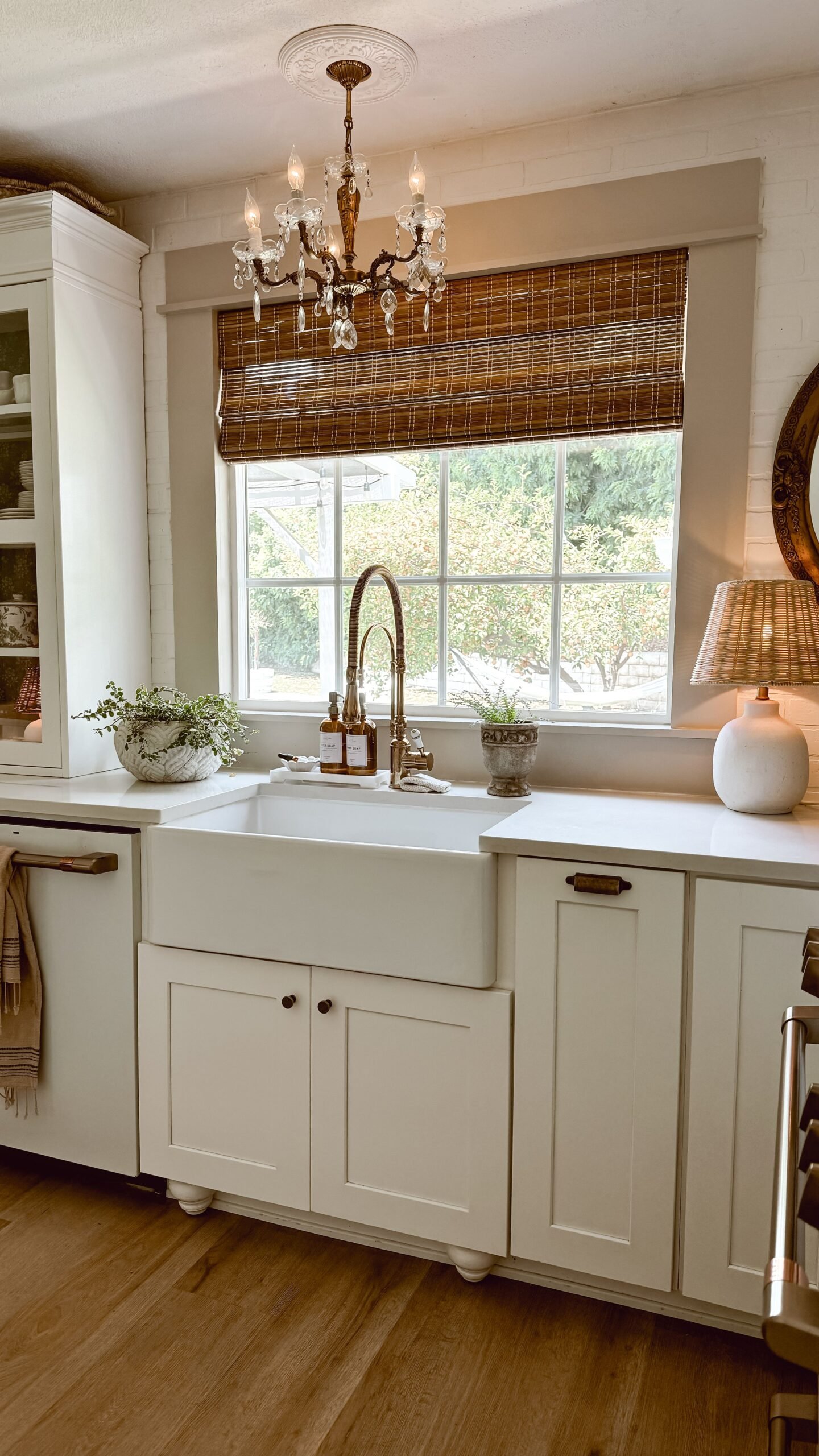 Farmhouse Kitchen Idea
