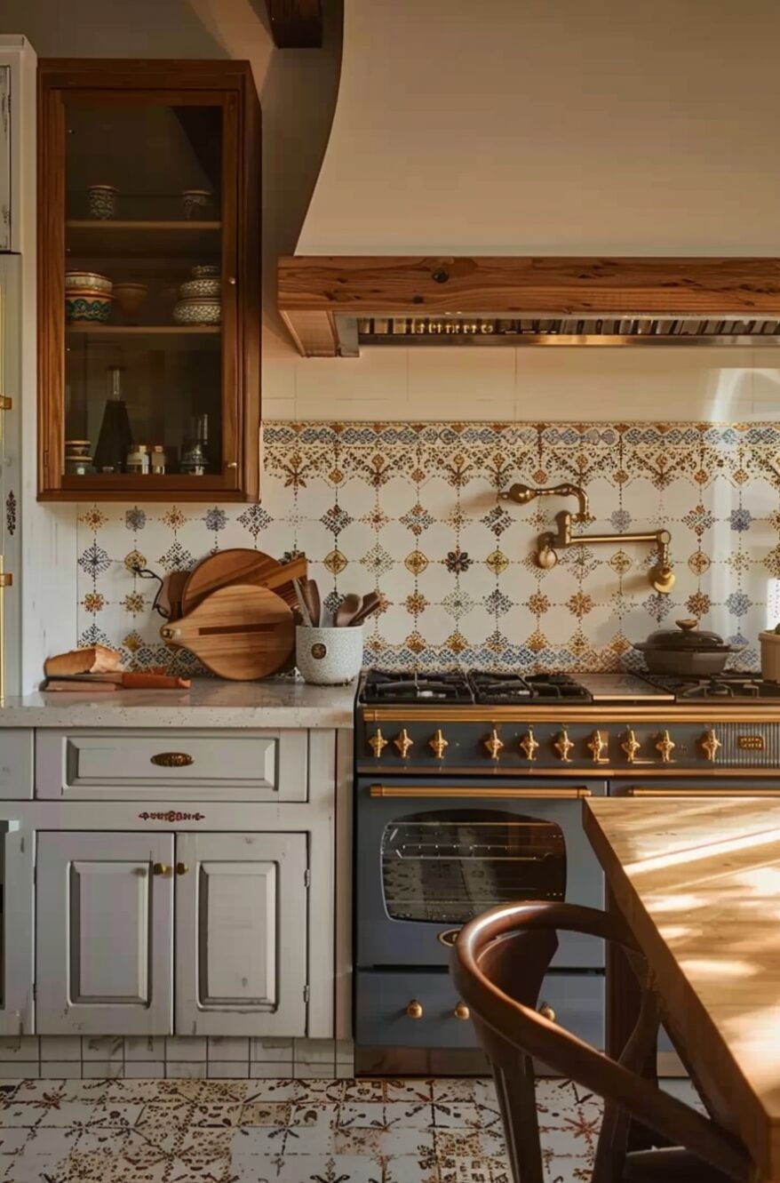 Vintage Kitchen Ideas