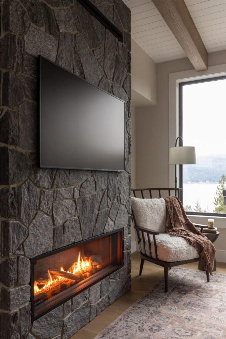 Fireplace Idea