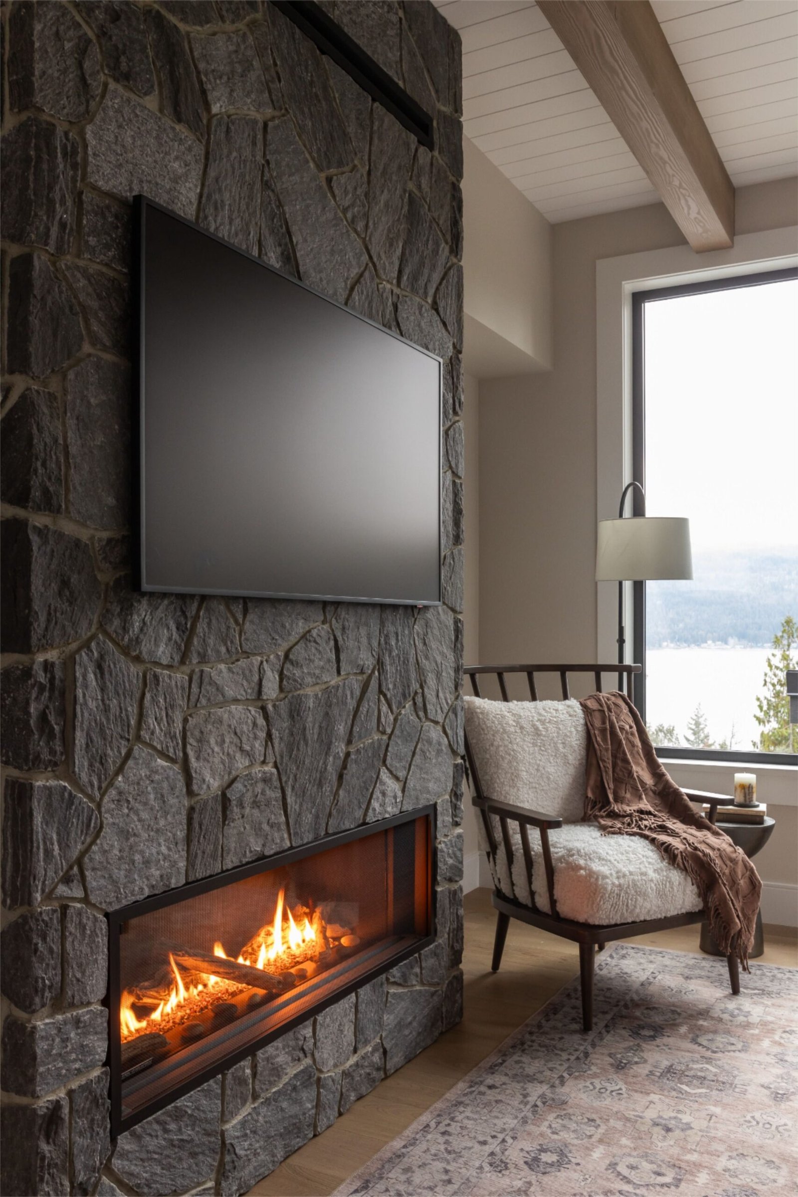 Fireplace Idea