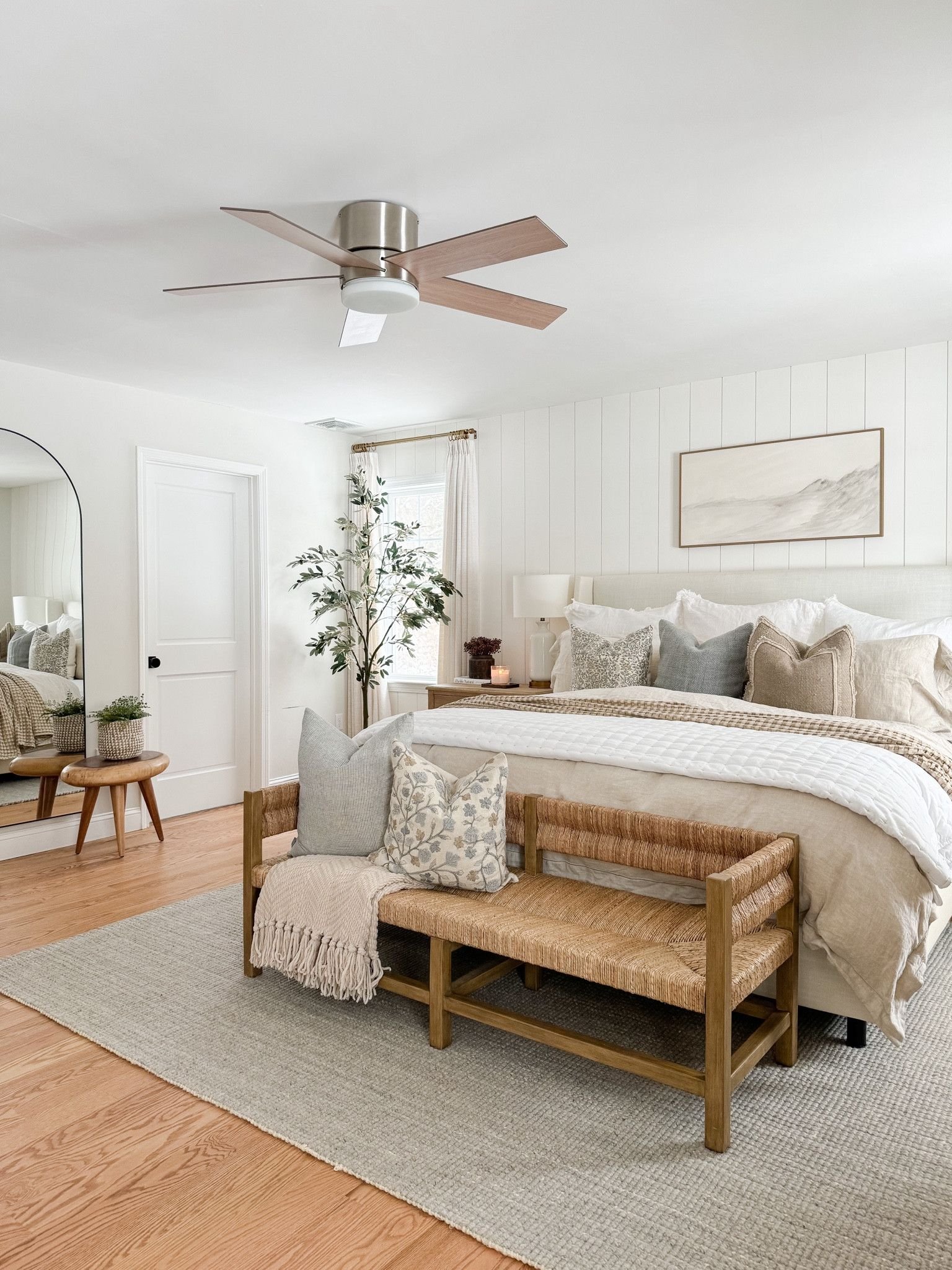 Mediterranean Bedroom