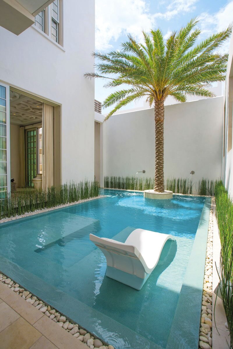 Backyard Pool Designs
