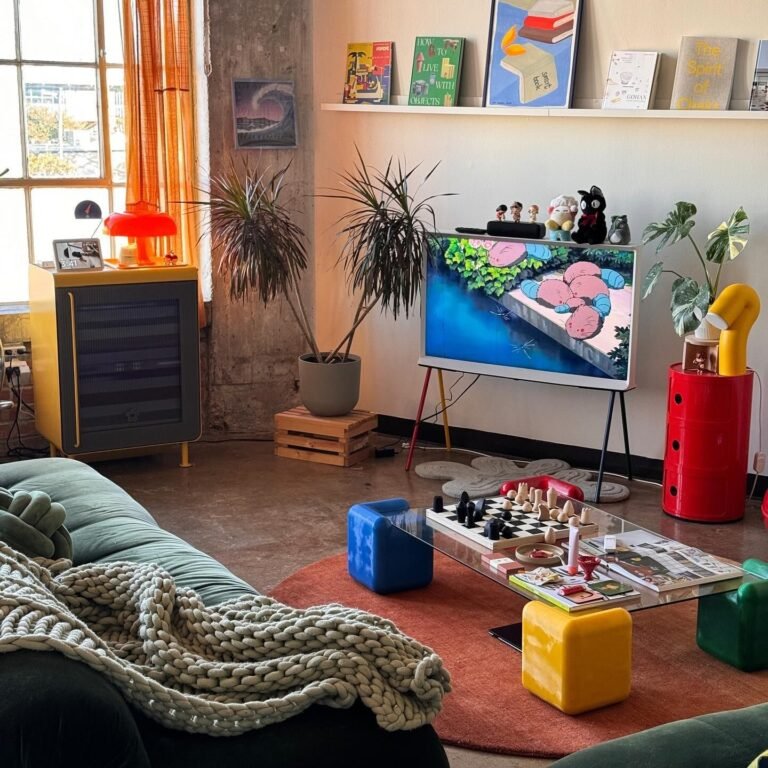 TV Stand Ideas