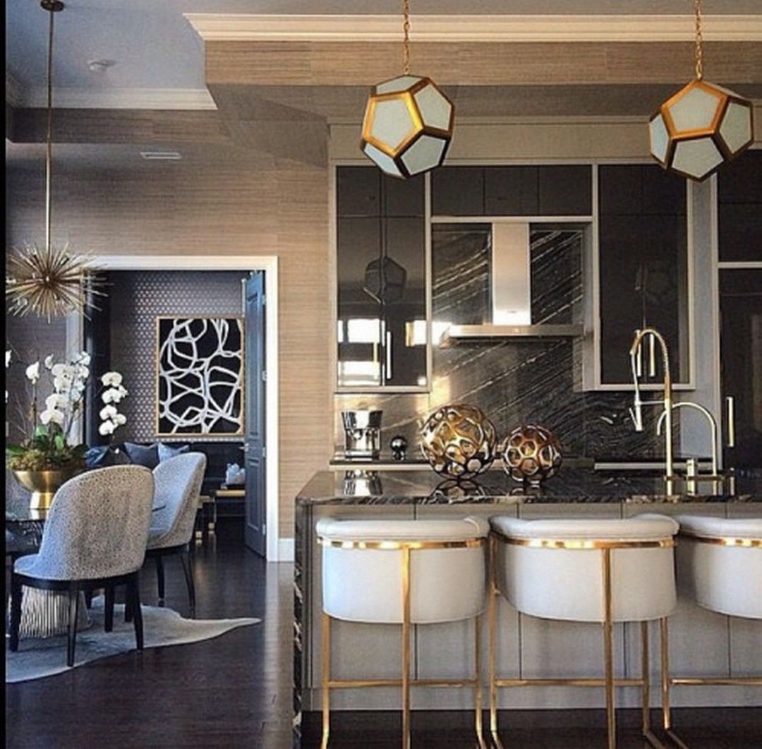 Bar Stools That Will Instantly Elevate Your Kitchen Island