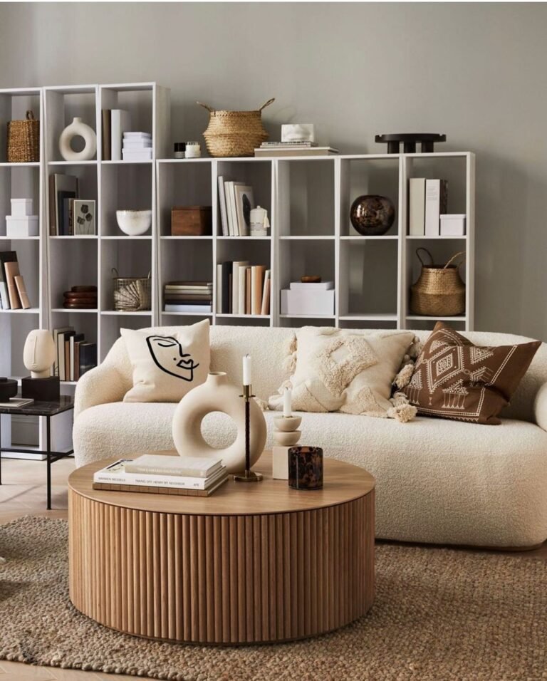 Coffee Table Idea